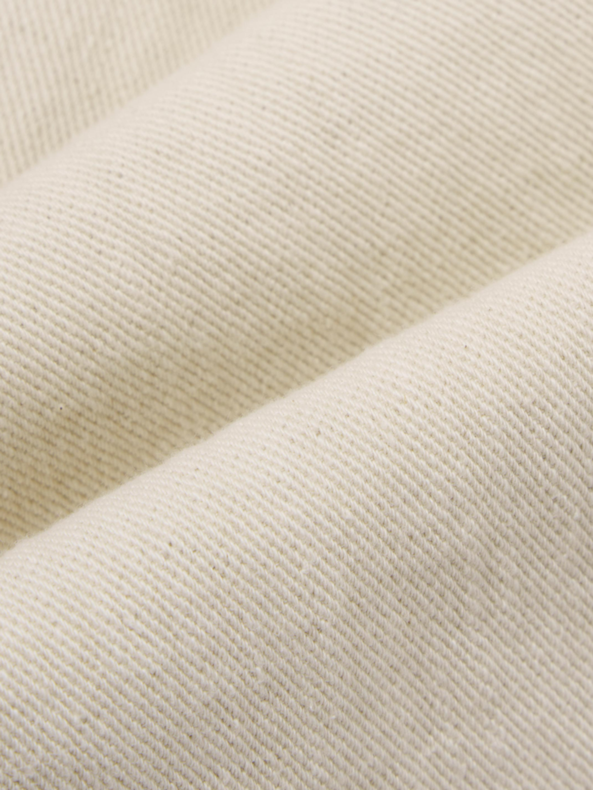 Universal Works Pleated Track Pant in Koko Cotlin Ecru - Image 6 of 6