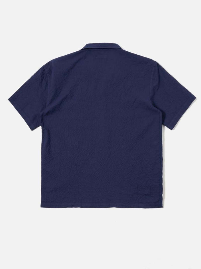 Universal Works Road Shirt