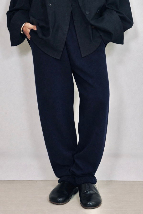 Yesaet Dawit Cashmere Jogger