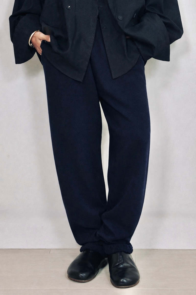 Yesaet Dawit Cashmere Jogger