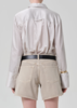 Citizens of Humanity Camilia Shirt - Sandstone Stripe - Thumbnail 4