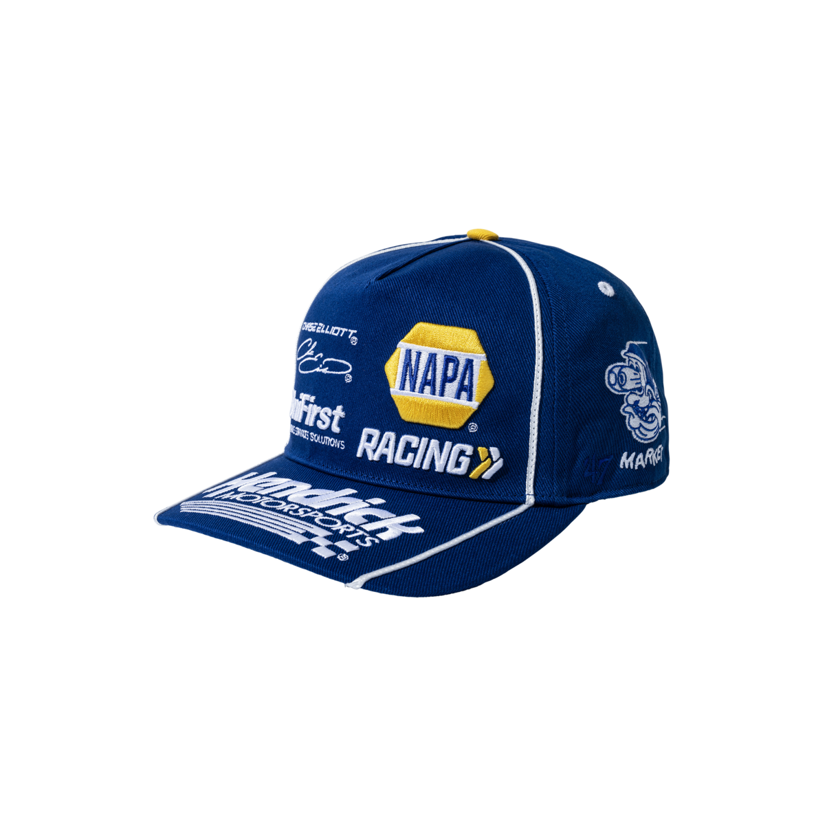 MARKET X NASCAR X '47 Chase Elliott Hitch Hat - Image 1 of 6