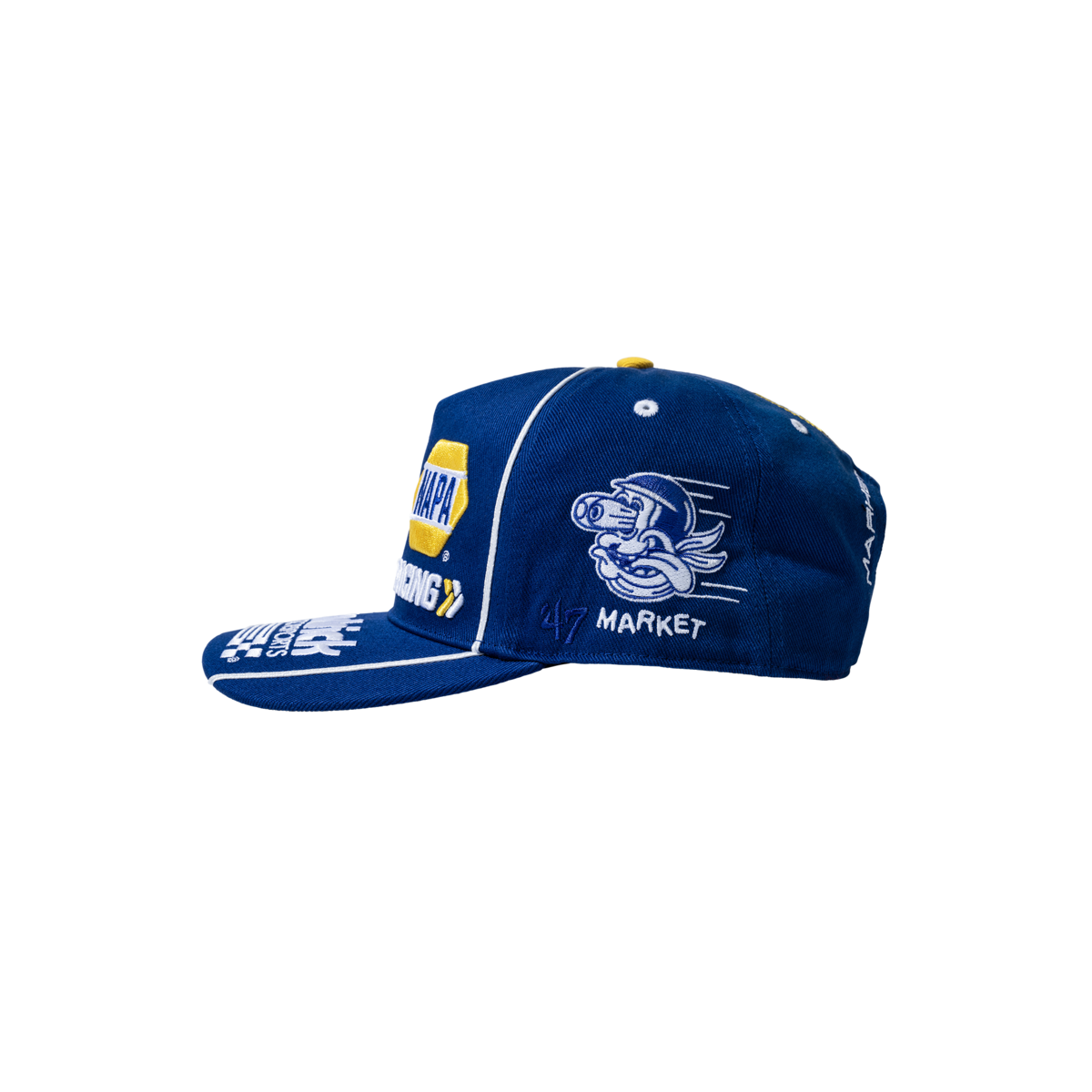 MARKET X NASCAR X '47 Chase Elliott Hitch Hat - Image 3 of 6