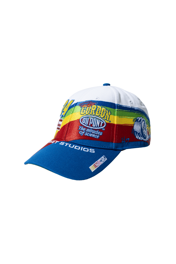MARKET x NASCAR x '47 Rainbow Jeff Gordon Hitch Hat