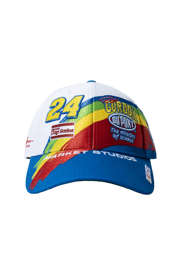 MARKET x NASCAR x '47 Rainbow Jeff Gordon Hitch Hat