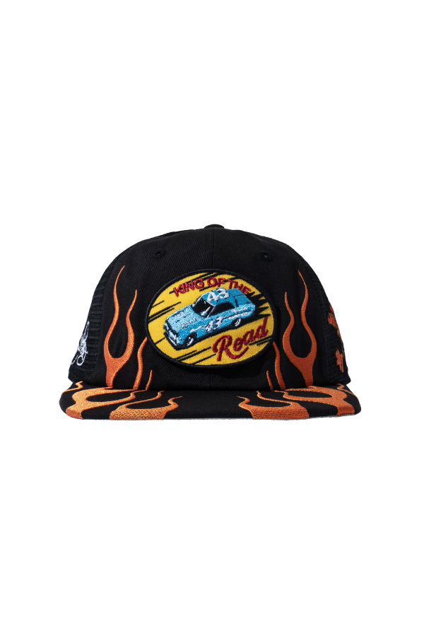MARKET X NASCAR X '47 Richard Petty Inferno Hitch Hat
