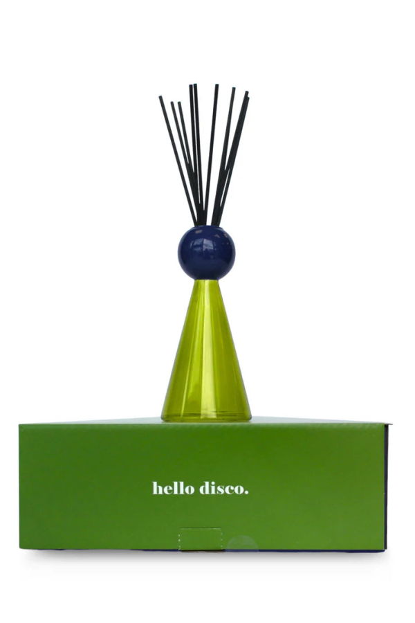 London Atelier Byproduct Disco - Basil + Sweet Lime Diffuser