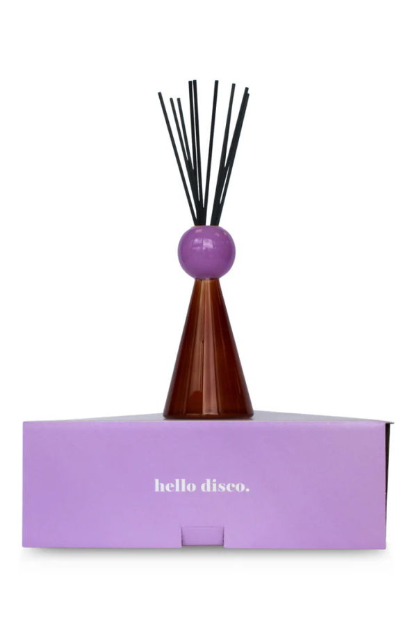 London Atelier Byproduct Disco Diffuser - Blood Orange + Santal