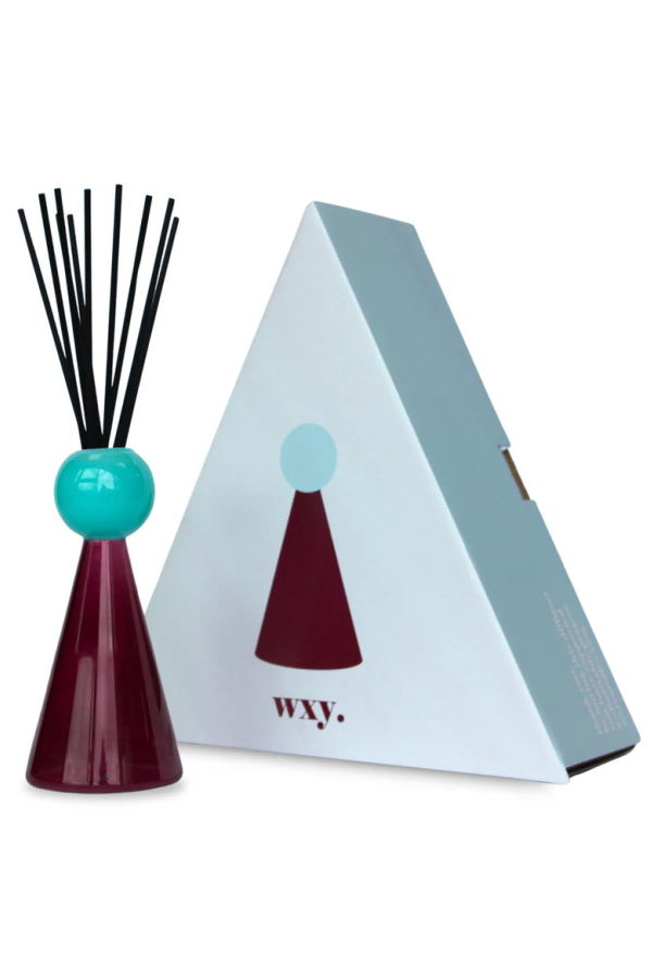 London Atelier Byproduct Disco Diffuser - Velvet Woods + Amber