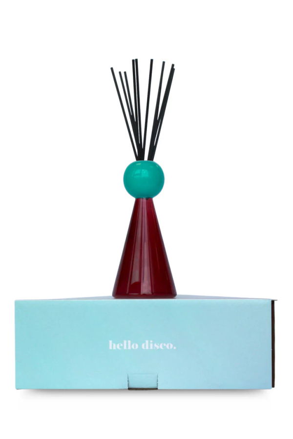 London Atelier Byproduct Disco Diffuser - Velvet Woods + Amber