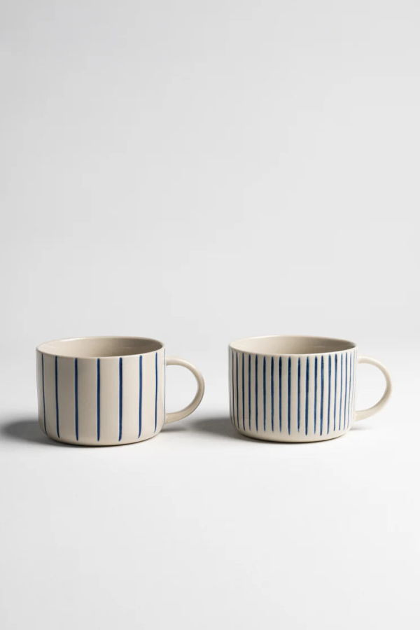 London Atelier Byproduct Yarrow Mug