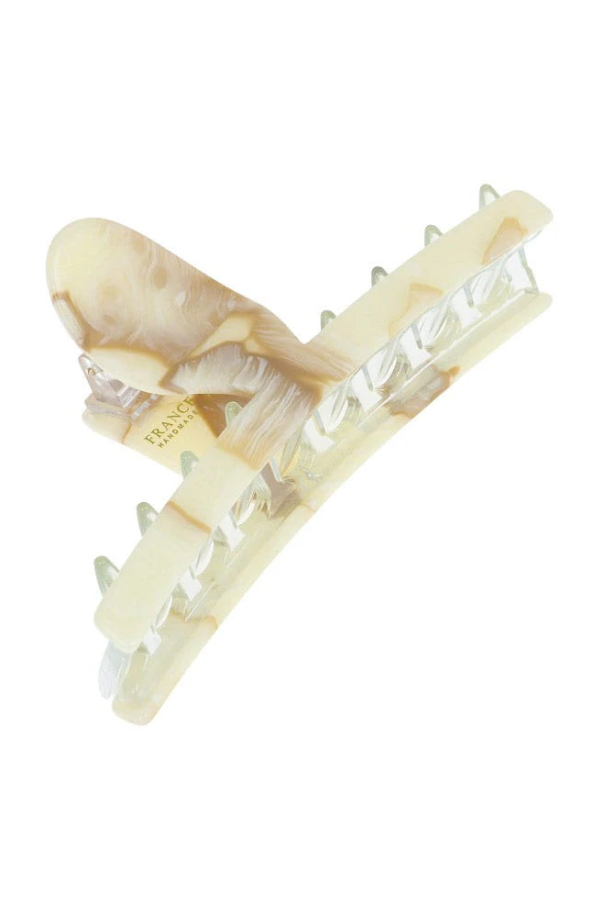 France Luxe Classic Slim Jaw Hair Clip