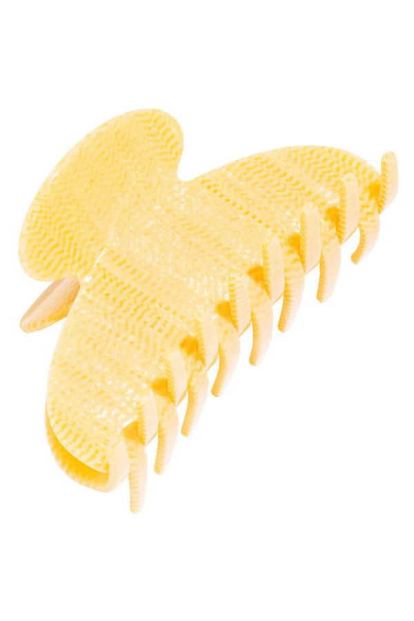 France Luxe Large Couture Jaw Hair Clip