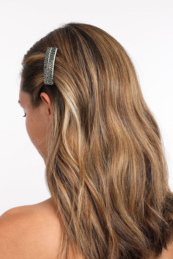 France Luxe Mod Bobby Pin Pair Hair Pins