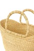 Swahili | AFRICAN MODERN All Natural Petite Wing Shopper Bag - Thumbnail 2