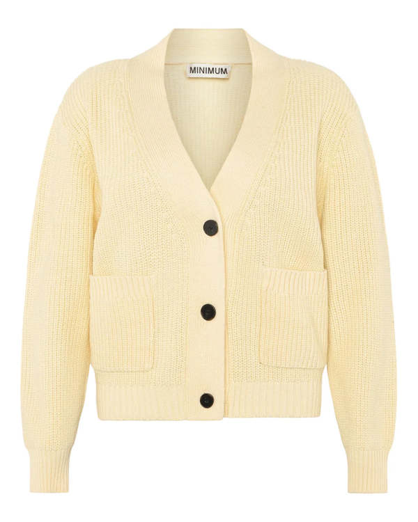 Minimum Gala Cardigan - Flan