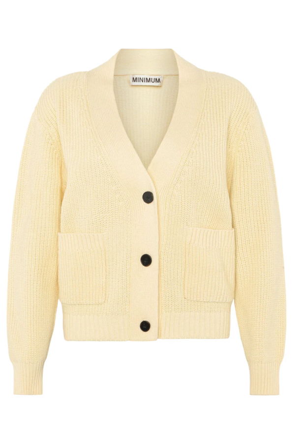 Minimum Gala Cardigan - Flan