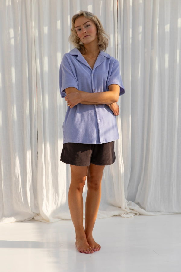 bonus Naram Gym Shorts - Coffee