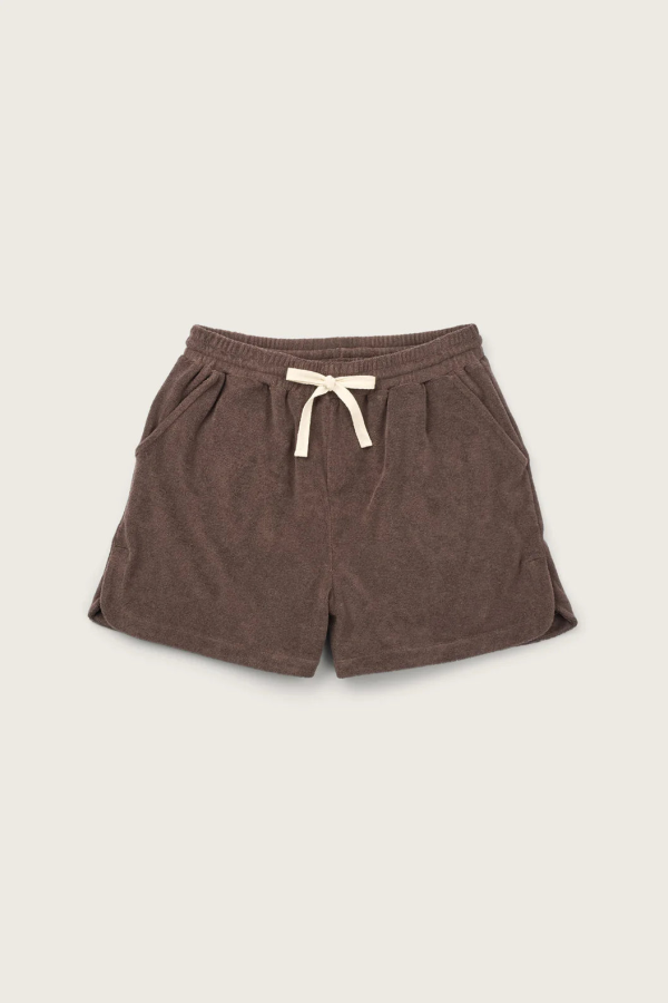 bonus Naram Gym Shorts - Coffee