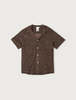 Bongusta Naram Shirt - Coffee - Thumbnail 2