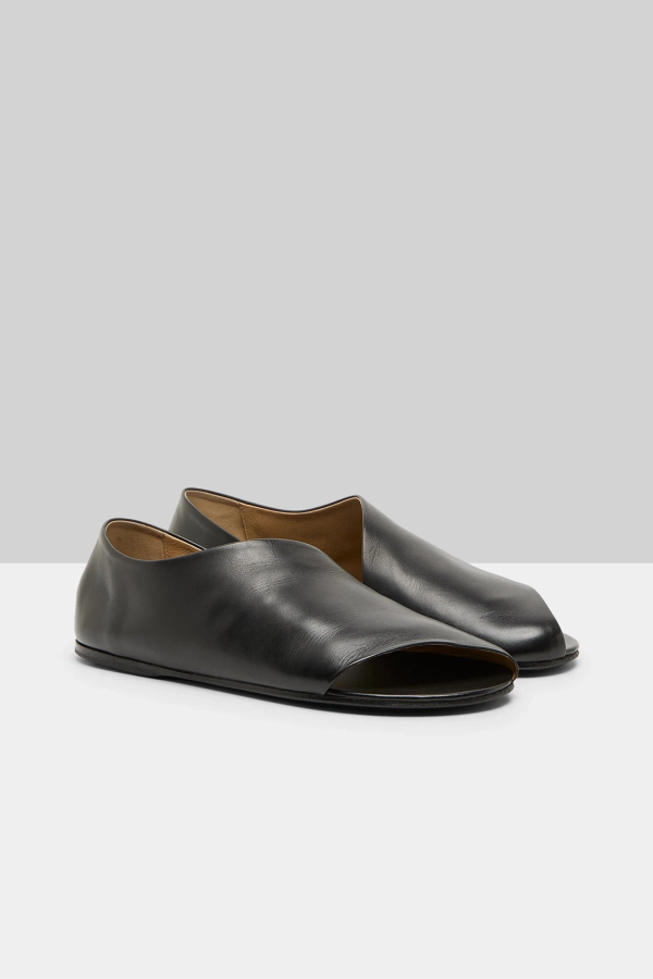 Marsèll Arsella Slip On Sandals - Black