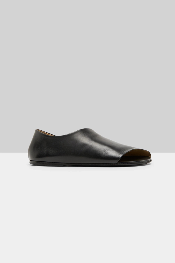 Marsèll Arsella Slip On Sandals - Black
