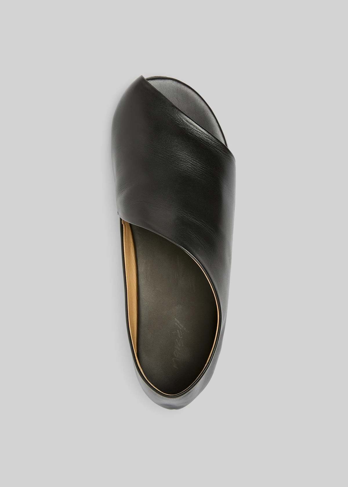 Marsèll Arsella Slip On Sandals - Black - Image 3 of 4
