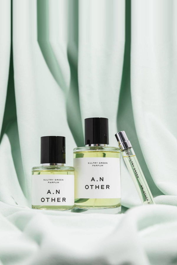 A. N. OTHER Sultry Green 100ml Perfume - Green