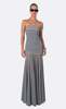 Nonchalant Label Elodie Dress - Metallic Gray - Thumbnail 2