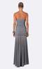 Nonchalant Label Elodie Dress - Metallic Gray - Thumbnail 3