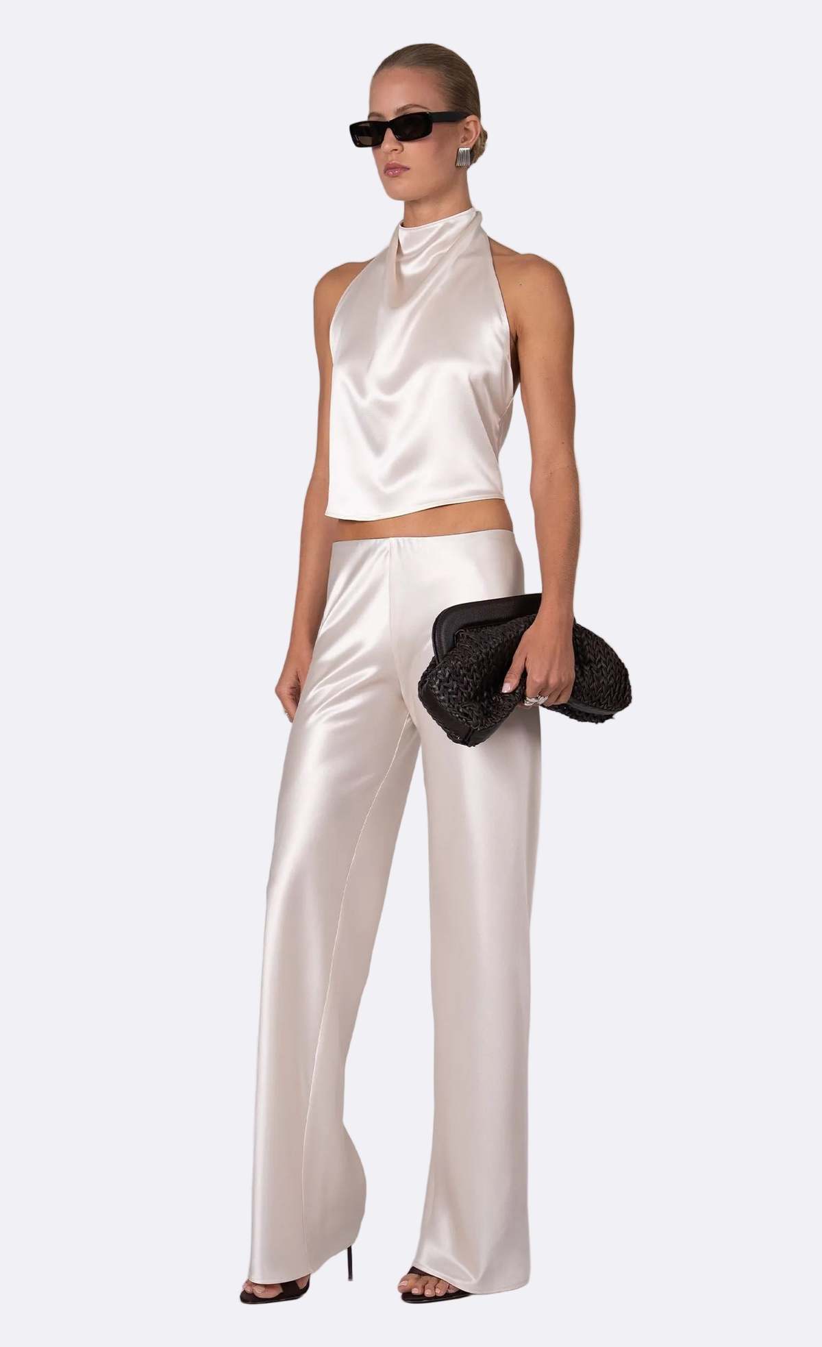 Nonchalant Label Itsy Top - Champagne - Image 2 of 4