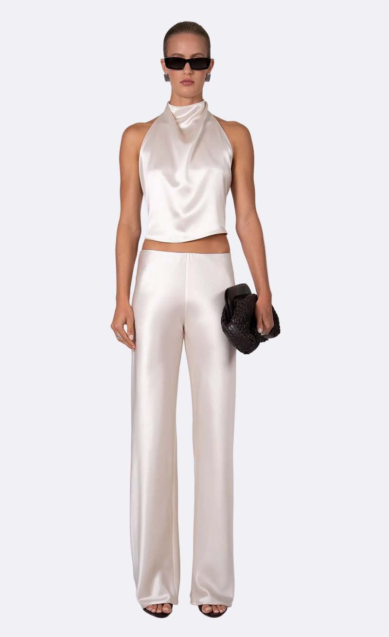 Nonchalant Label Itsy Top - Champagne