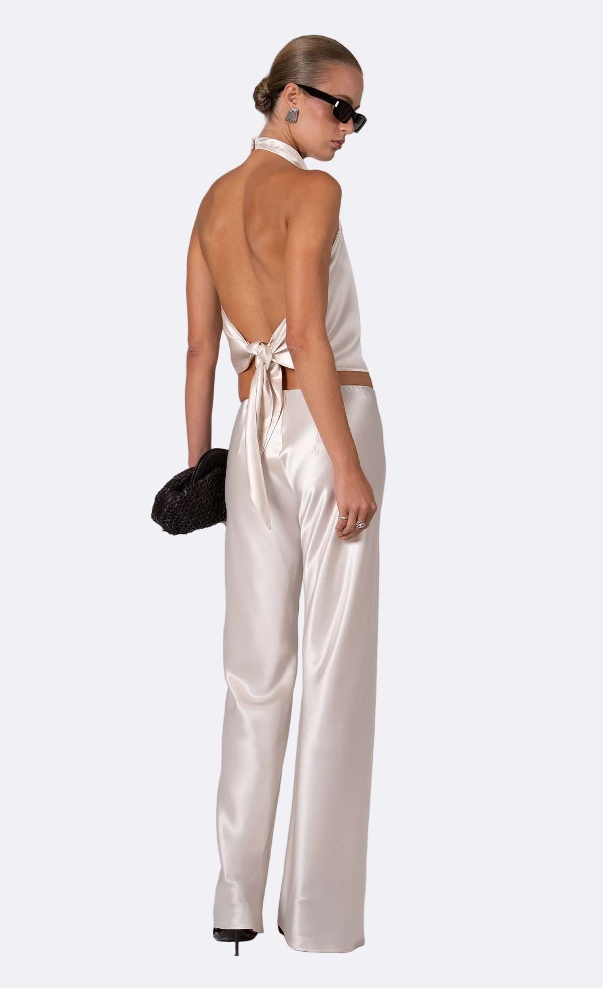 Nonchalant Label Itsy Top - Champagne - Image 4 of 4