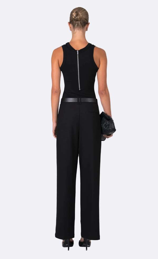 Nonchalant Label Odette Bodysuit - Black