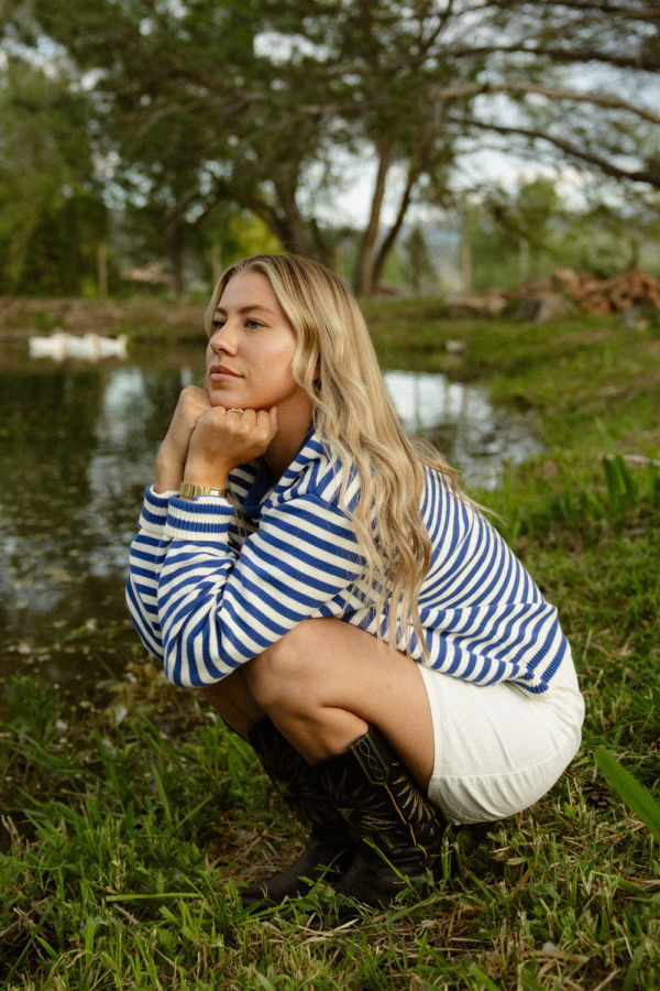 Sønderhaus I Can't Believe It's Not Vintage Crewneck Sweater