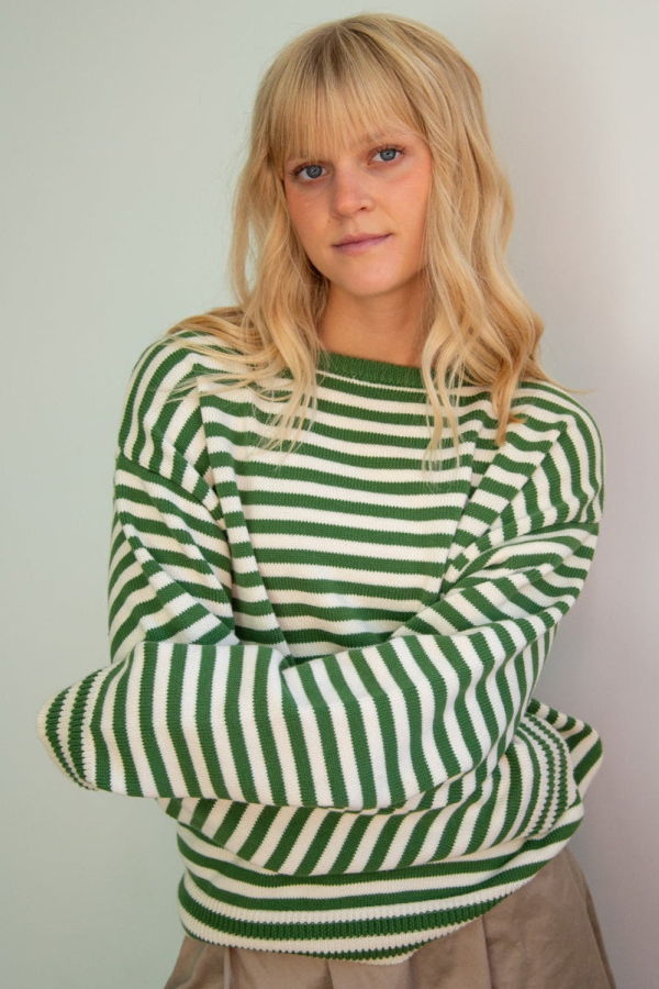 Sønderhaus I Can't Believe It's Not Vintage Crewneck Sweater