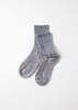 Rototo Double Face Crew Mini Socks - Thumbnail 1