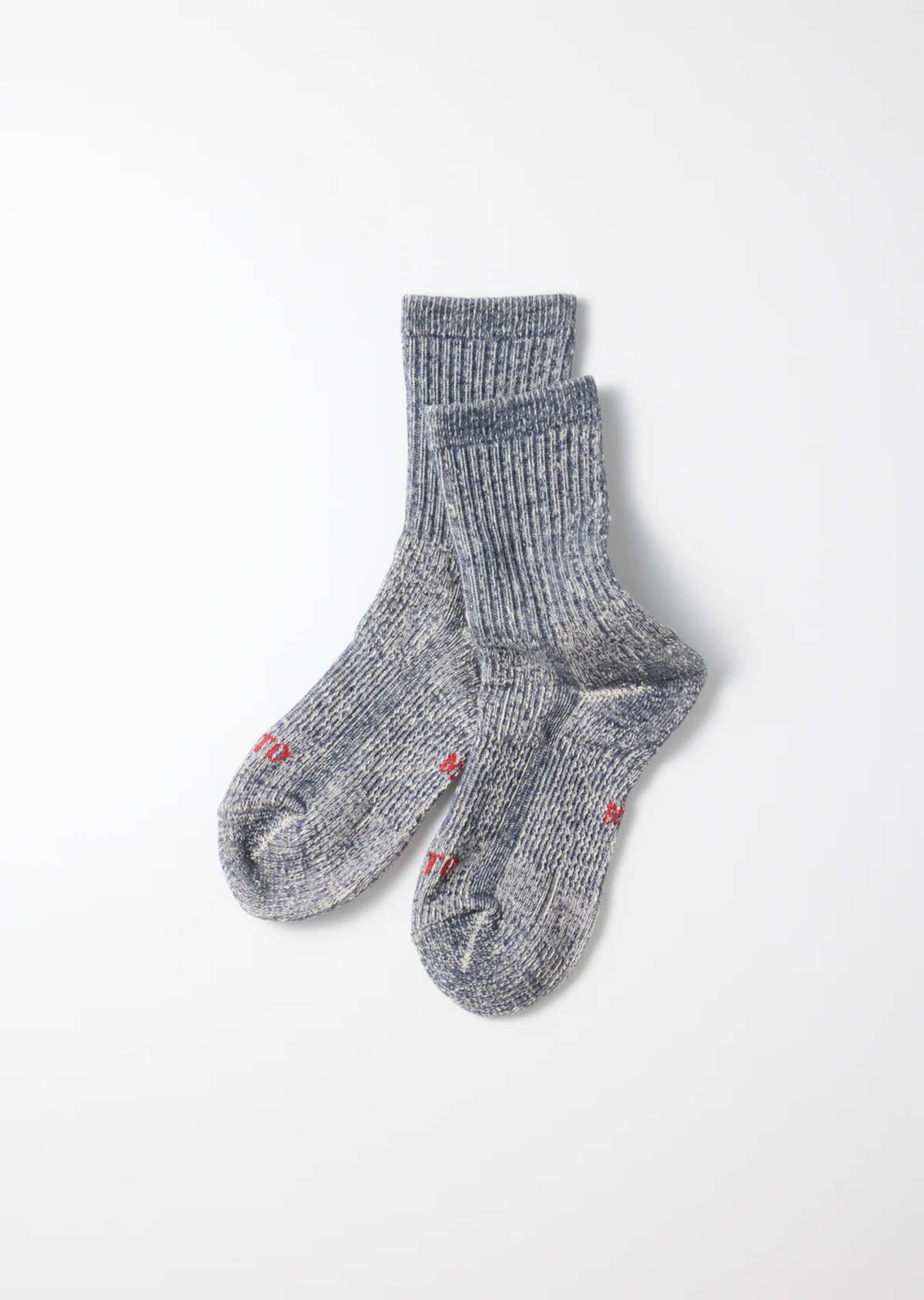 Rototo Double Face Crew Mini Socks - Image 1 of 1