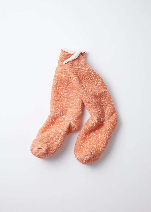 Rototo Double Face Crew Socks