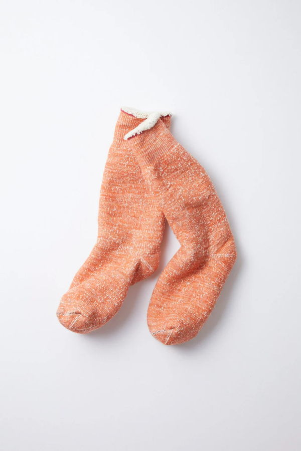 Rototo Double Face Crew Socks