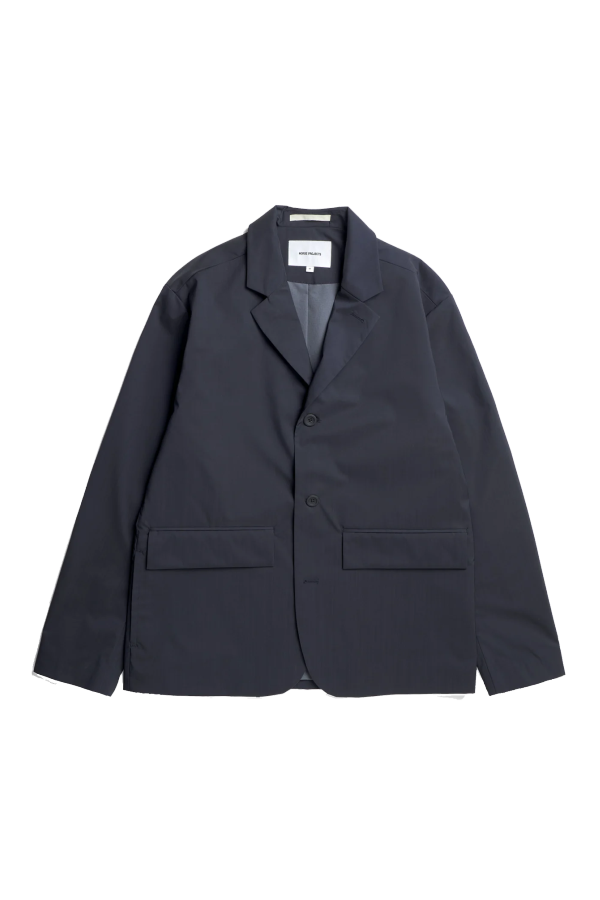 Norse Projects Nilas Alpinix Smart Merino Jacket