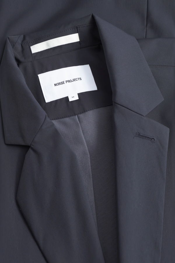 Norse Projects Nilas Alpinix Smart Merino Jacket