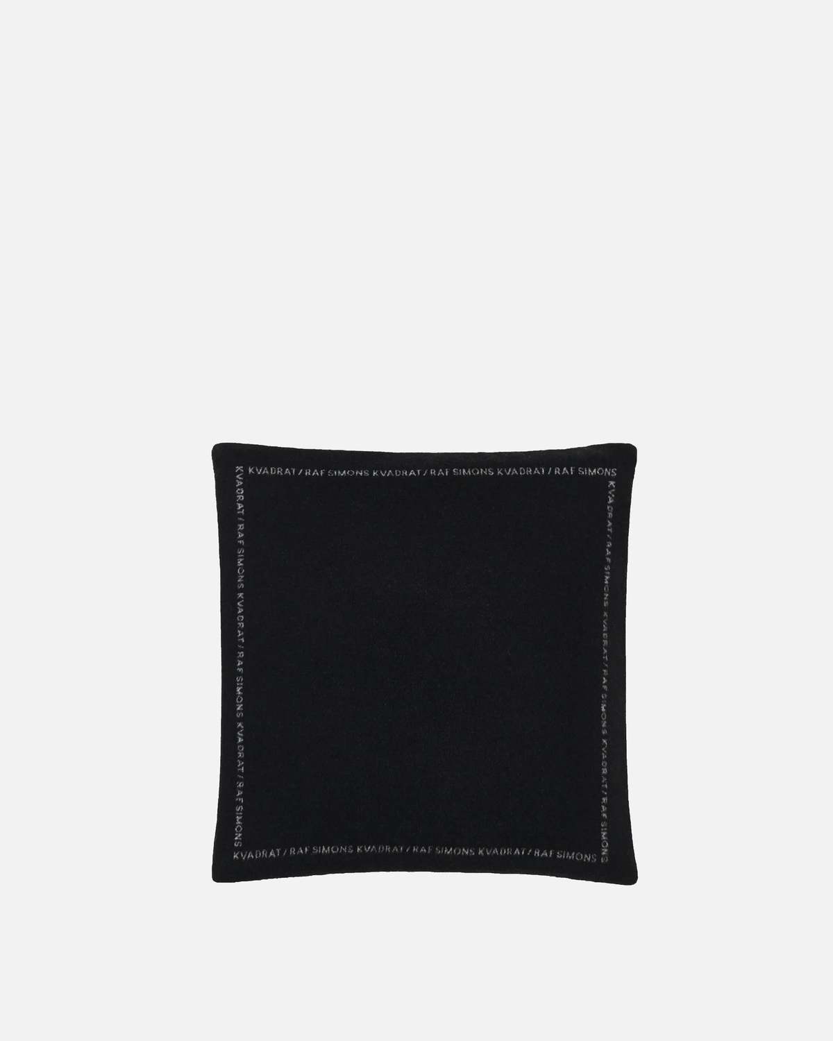 Kvadrat/Raf Simons Double Face Wool Cushion - Image 1 of 1