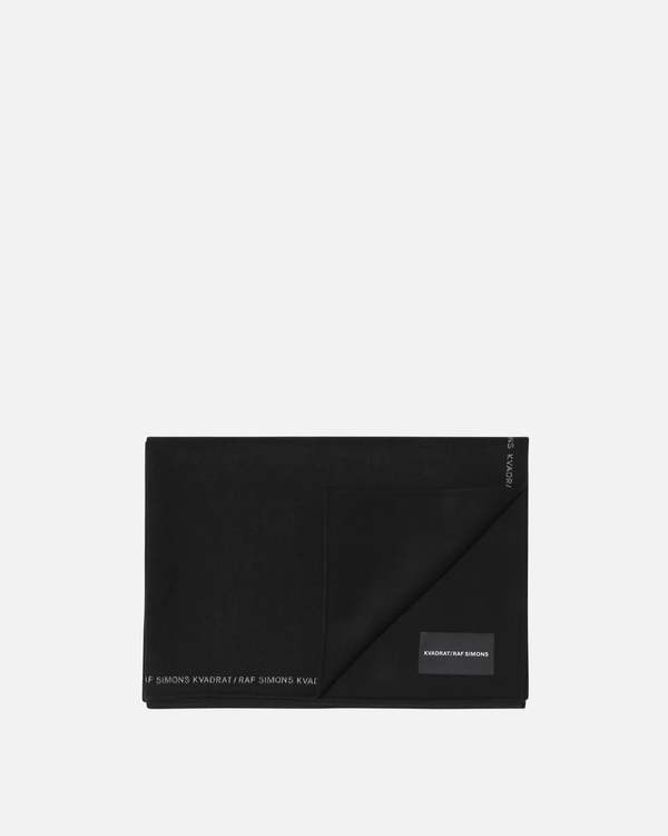 Kvadrat/Raf Simons Double Face Wool Throw