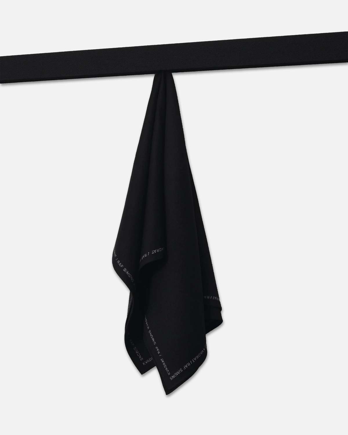 Kvadrat/Raf Simons Double Face Wool Throw - Image 2 of 2