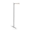 Yamazaki Home Corner Leaning Coat Hanger - Steel + Wood - Thumbnail 8