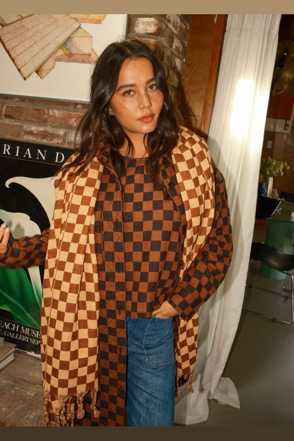 Ace & Jig Alto Scarf - Rhyme