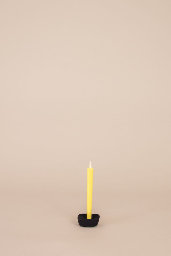 Takazawa Candles Nanohana Canola Flower Candles