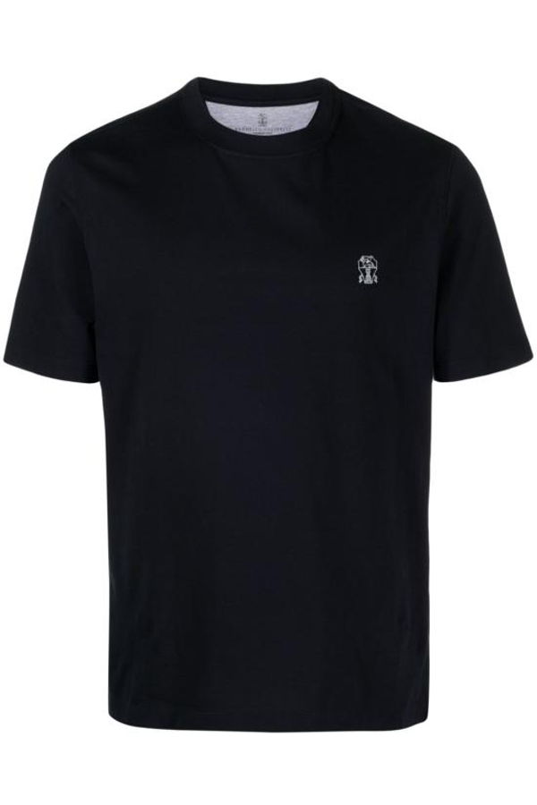 Brunello Cucinelli Short-Sleeve T-Shirt