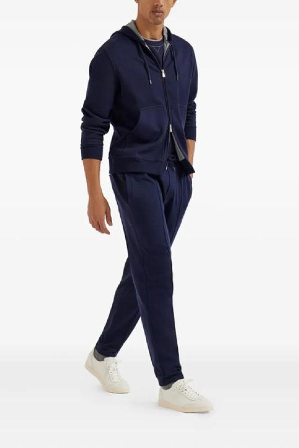 Brunello Cucinelli T-Shirt - Navy